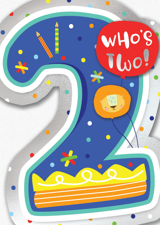 363-MLST0002C | ABD2/Who's Two