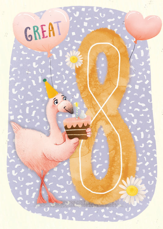 363-MLST0008A | ABD8/Great You're Eight