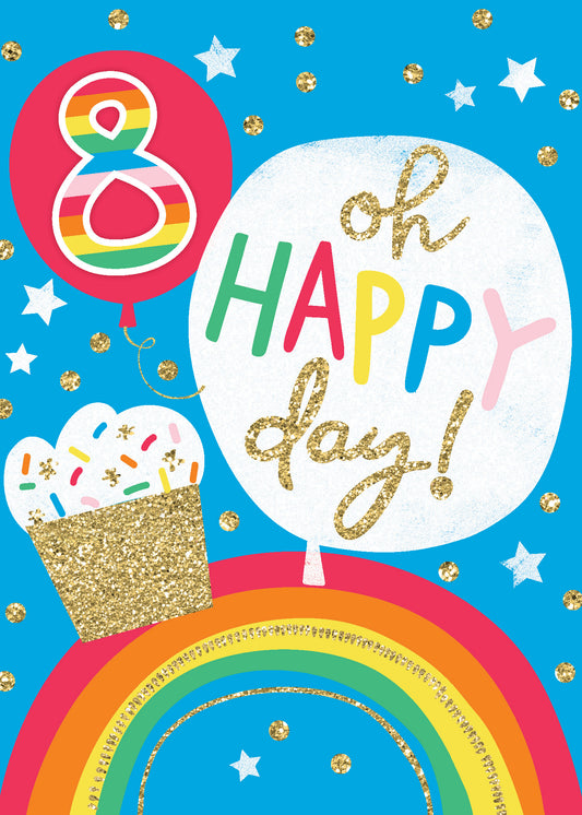 363-MLST0008C | ABD8/Eight Happy Day