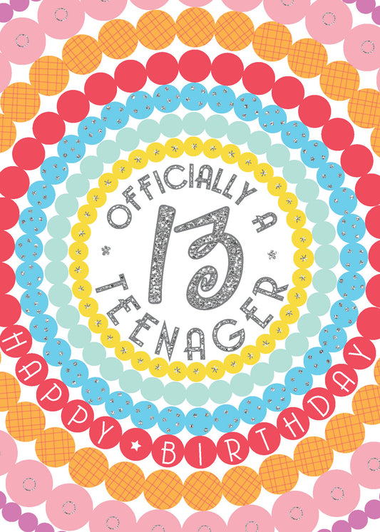 363-MLST0013C | ABD13/Official Teen Girl