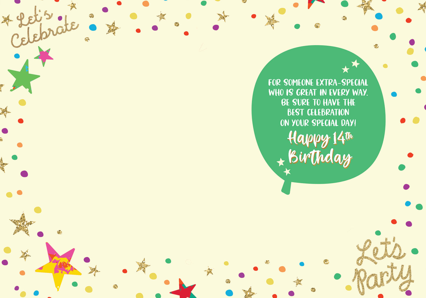 363-MLST0014D | ABD14/Balloon With 14