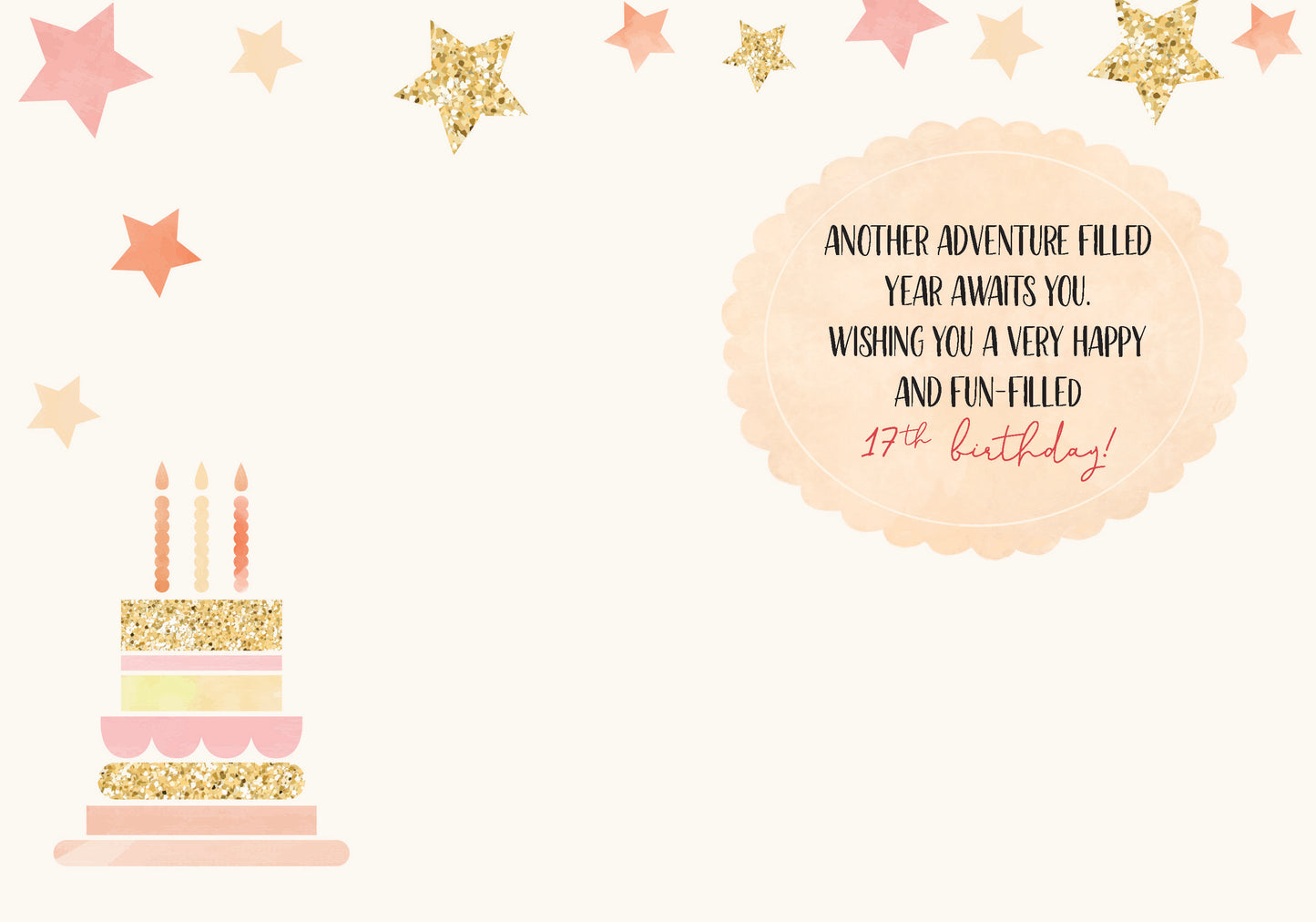 363-MLST0017C | ABD17/Make A Wish 17