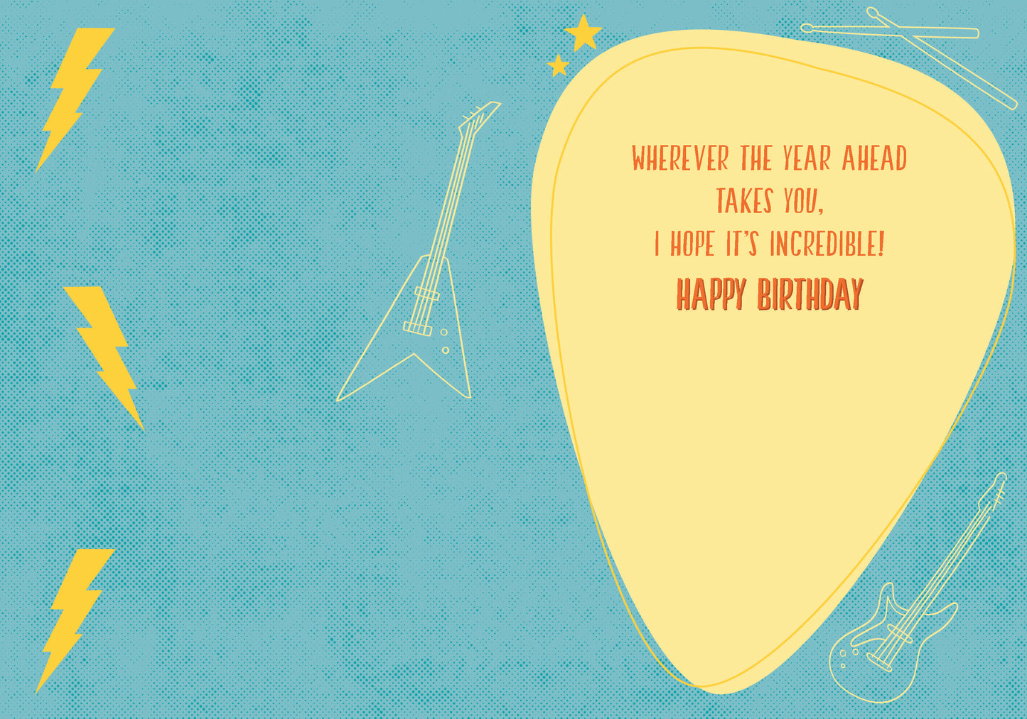 363-MLST0018D | ABD18/18th Birthday Rockstar