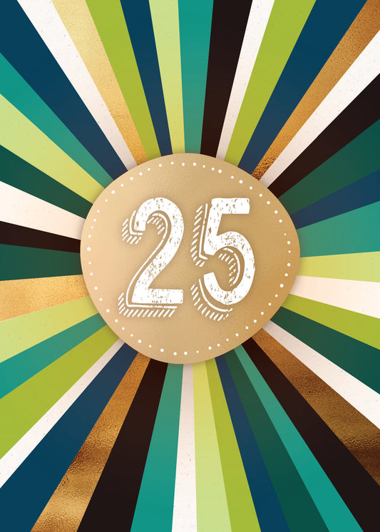 363-MLST0025A | ABD25/Starburst With 25