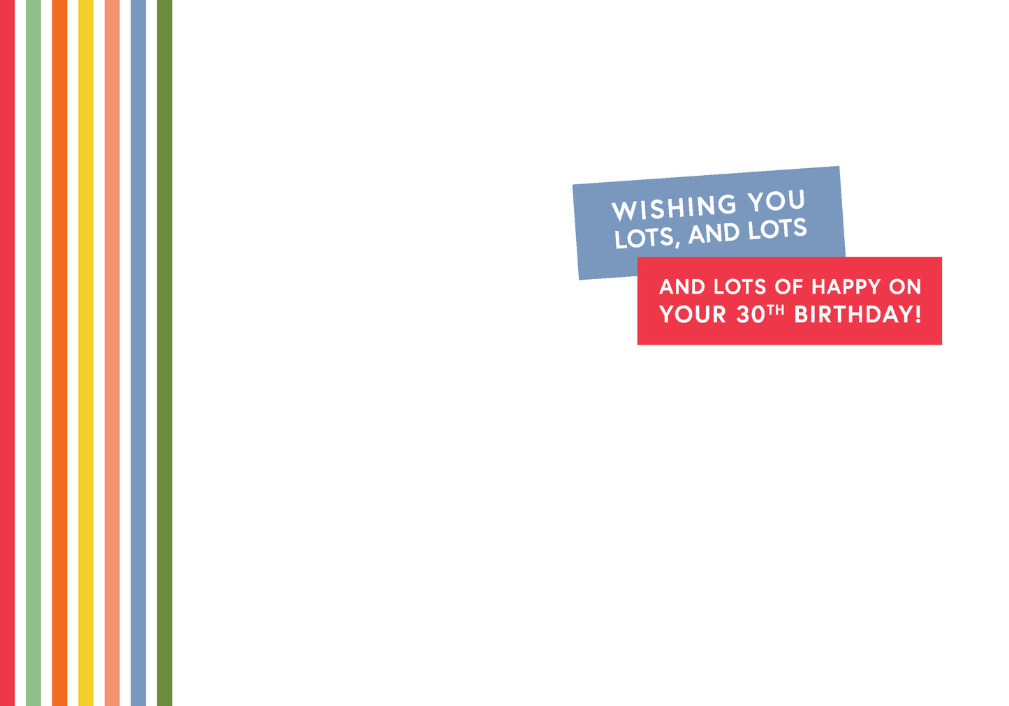 363-MLST0030A | ABD30/Thirty Repeat