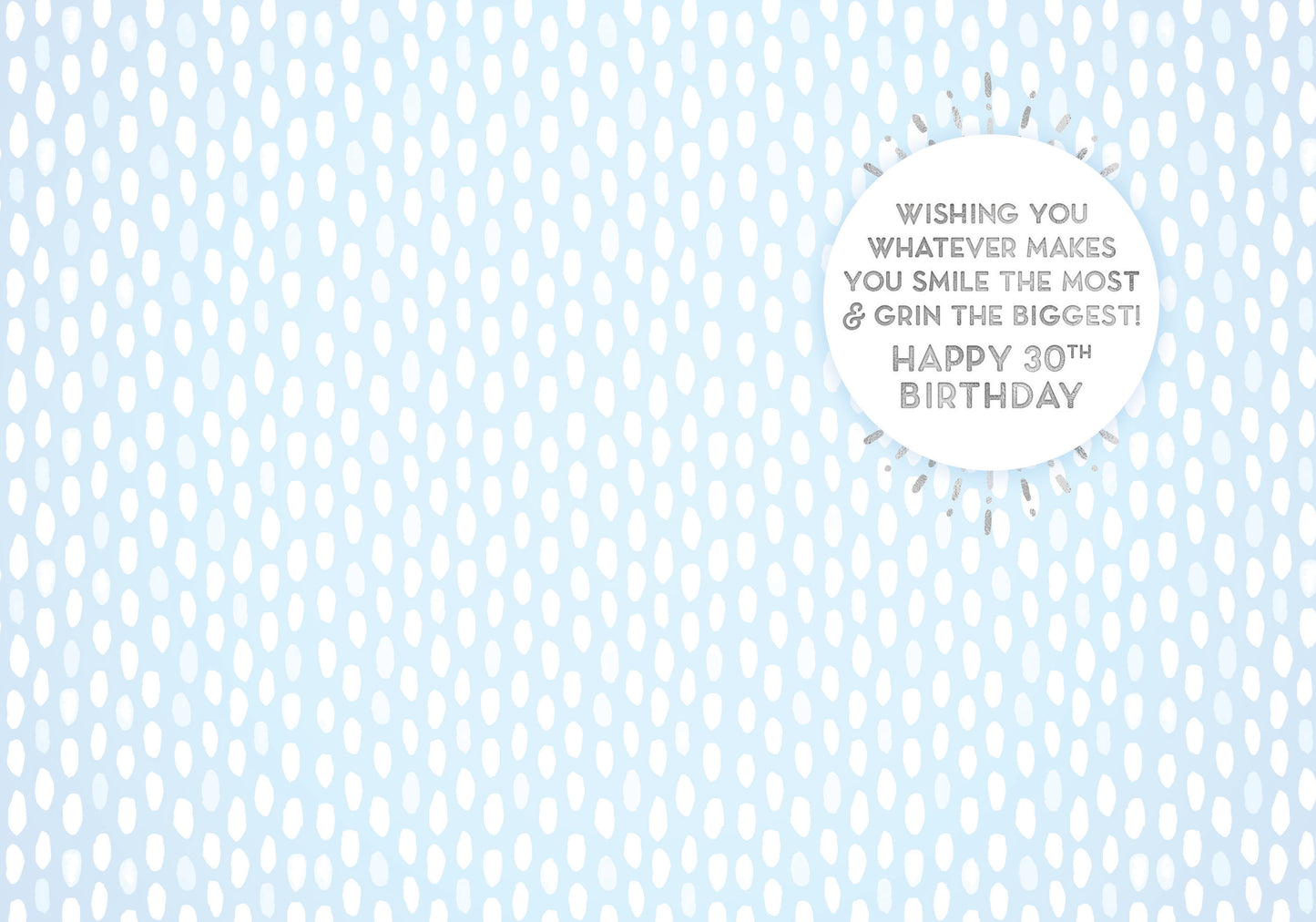 363-MLST0030B | ABD30/30th Blue Ribbon