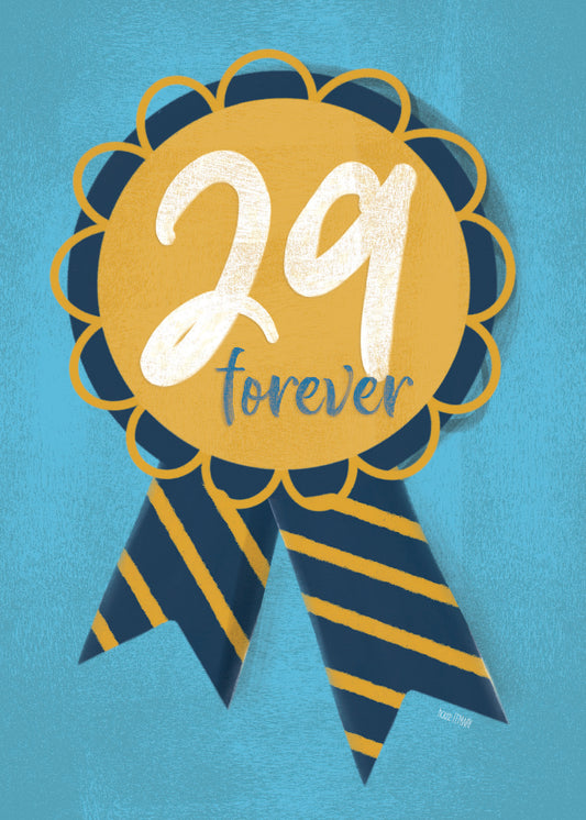 363-MLST0030E | ABD30/Twenty Nine Forever