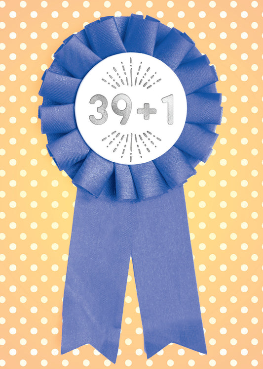 363-MLST0040B | ABD40/40th Blue Ribbon