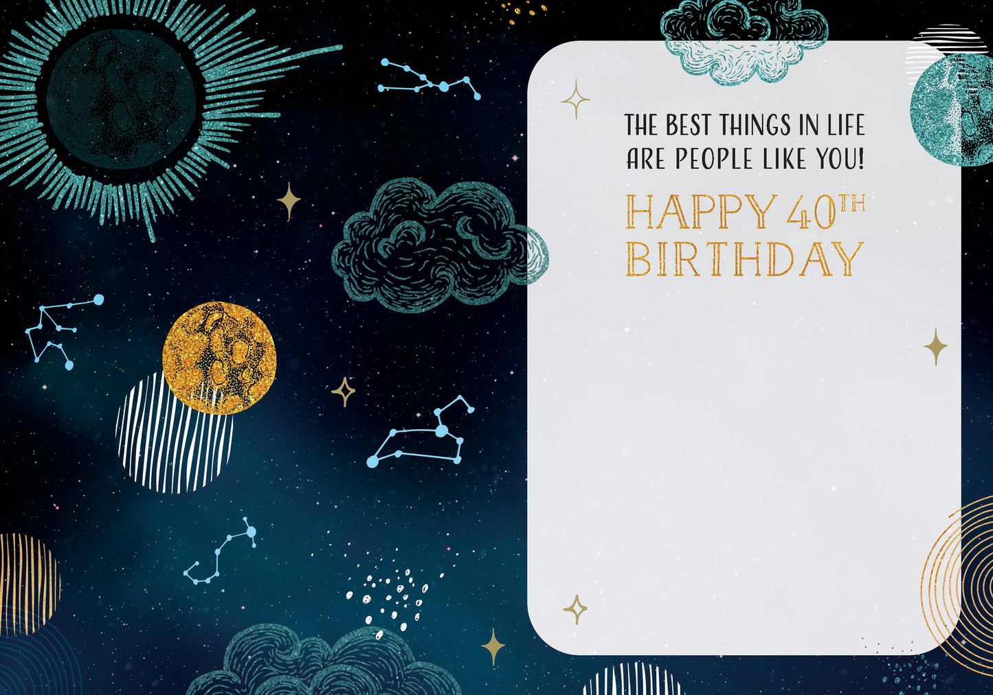 363-MLST0040C | ABD40/Stellar 40th Birthday