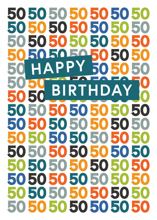 363-MLST0050A | ABD50/Fifty Repeat