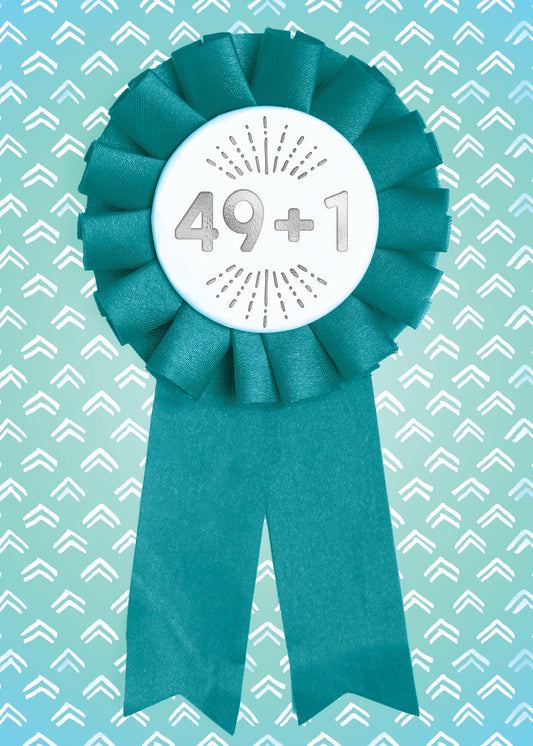 363-MLST0050B | ABD50/50th Blue Ribbon