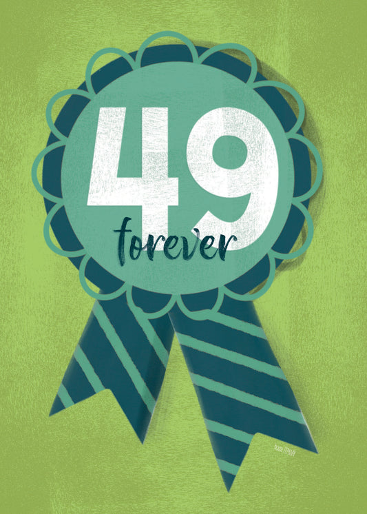 363-MLST0050E | ABD50/Forty Nine Forever