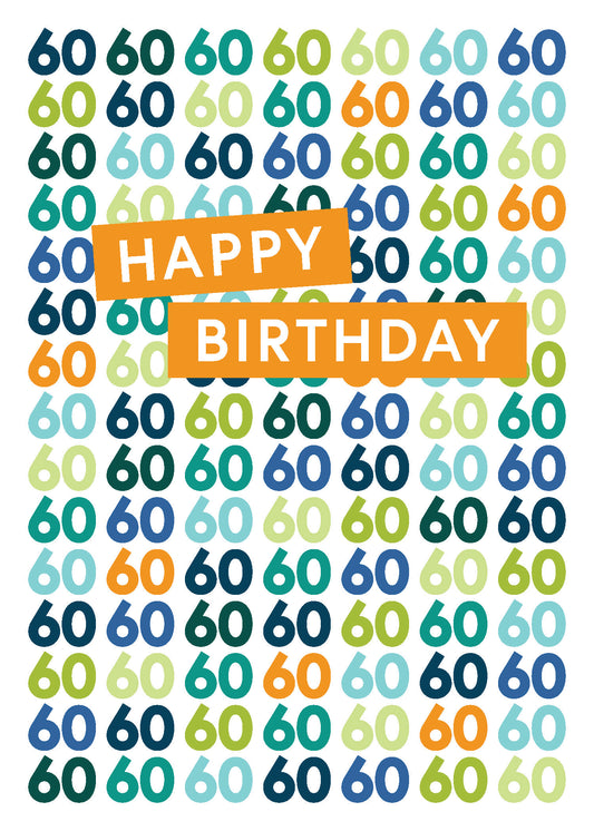 363-MLST0060A | ABD60/Sixty Repeat