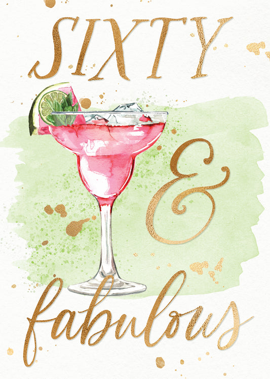 363-MLST0060C | ABD60/Sixty And Fabulous