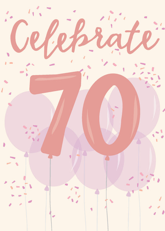 363-MLST0070B | ABD70/Celebrate Seventy