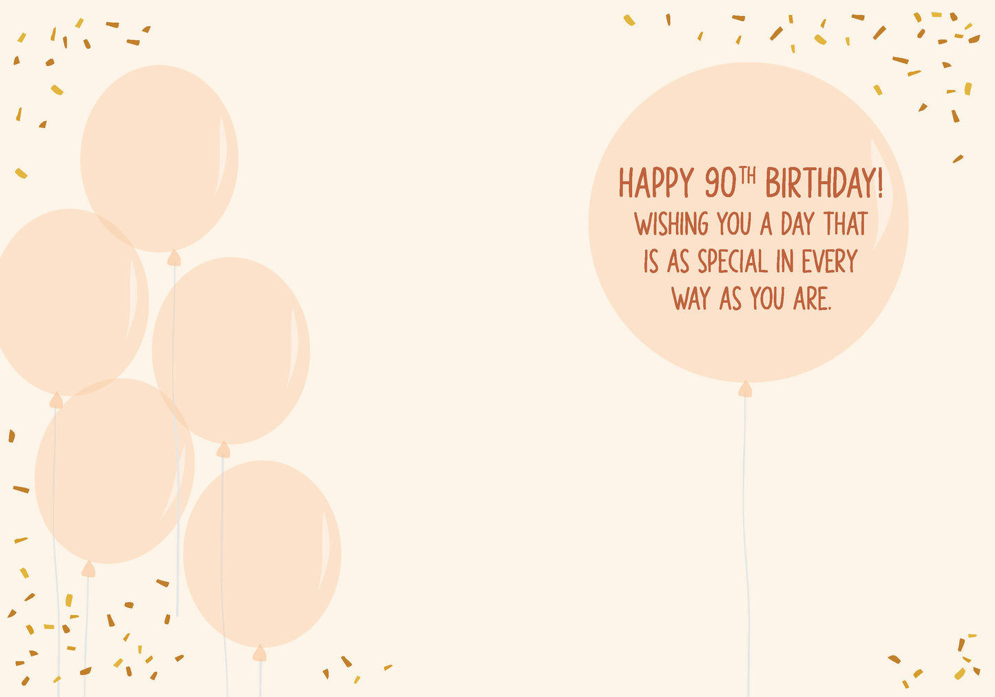 363-MLST0090C | ABD90/Celebrate Ninety