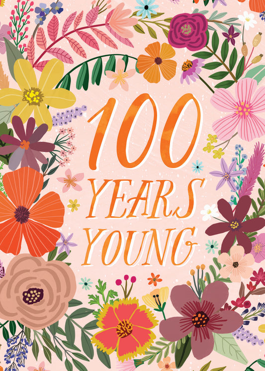 363-MLST0100B | ABD100/One Hundred Years Young