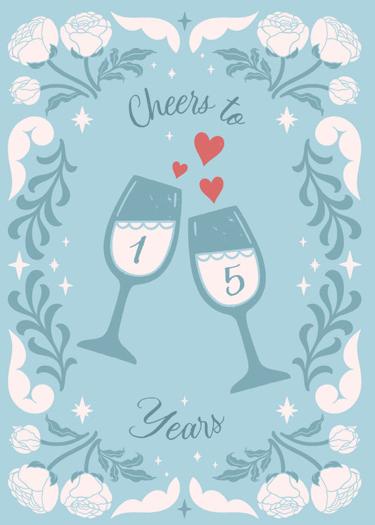 363-MLST0115A | AN/15 Years Crystal