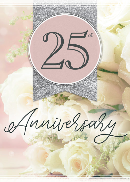 363-MLST0125A | AN/ Twenty-five Roses