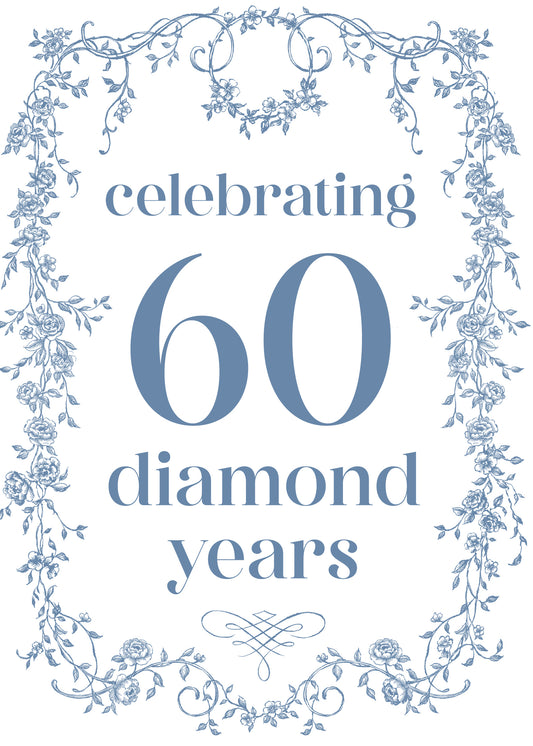 363-MLST0160B | AN/Celebrating 60 Years