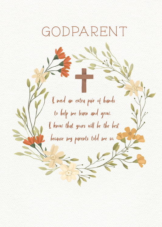 363-MLST1002 | RL/Godparent Poem