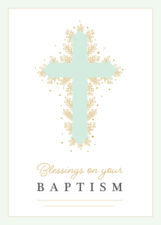 363-MLST1005 | RL/Baptism Green