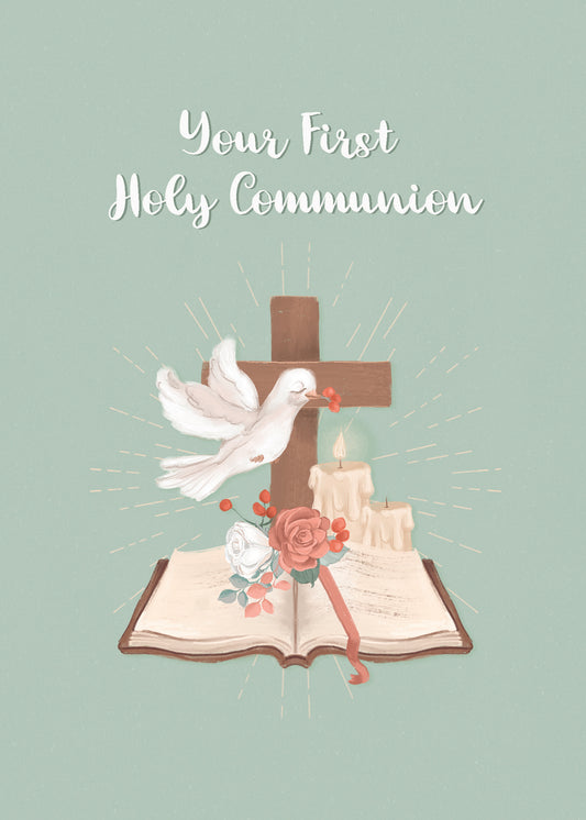 363-MLST1007 | RL/ Communion Green