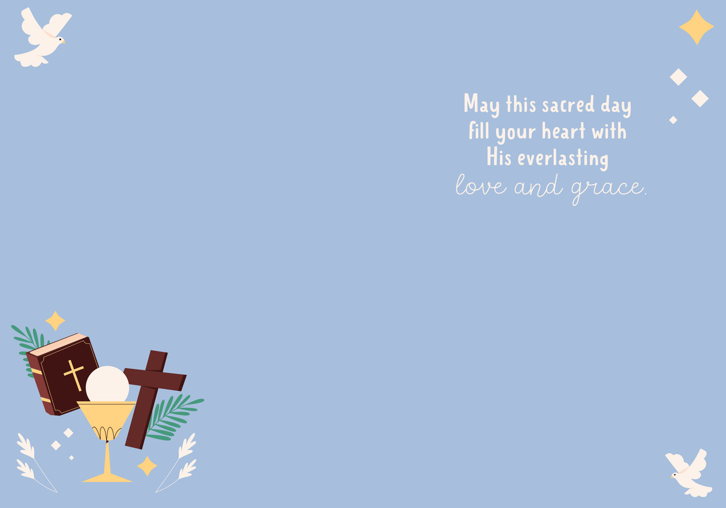 363-MLST1025 | RL/First Communion Graphic