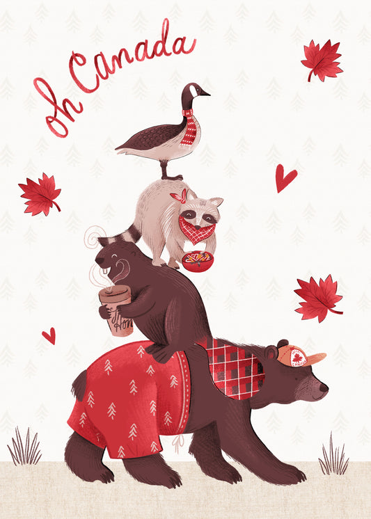 363-MLST1028 | CZ/Oh Canada