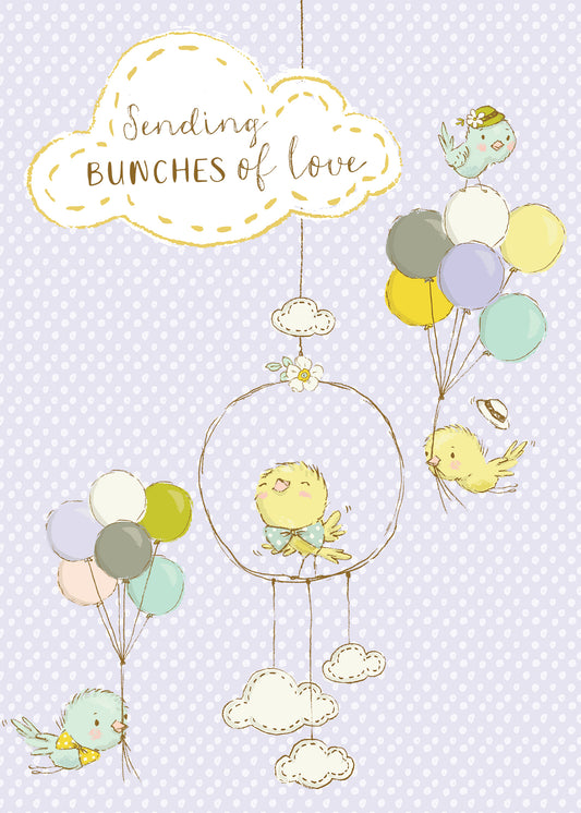 363-MLST1029 | NB/Bunches of Love