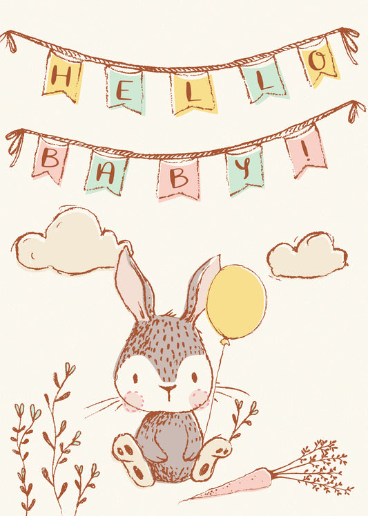 363-MLST1030 | NB/Hello Baby