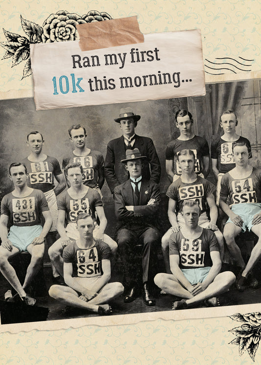 7865-TROU0186 | ED/Ran My First 10k