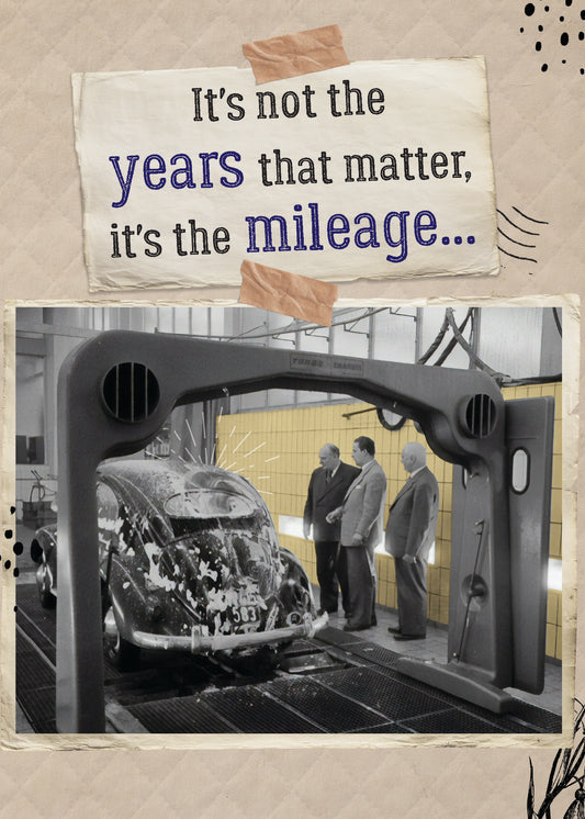 7865-TROU0194 | BD/The Mileage