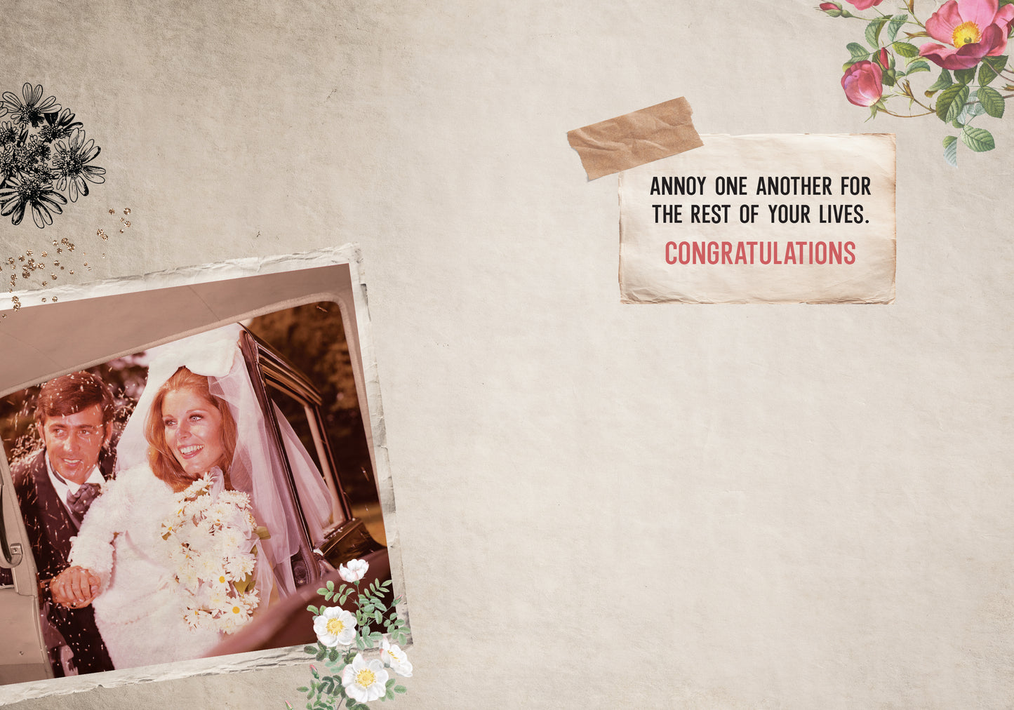 7865-TROU0202 | WD/Now You Can Happily