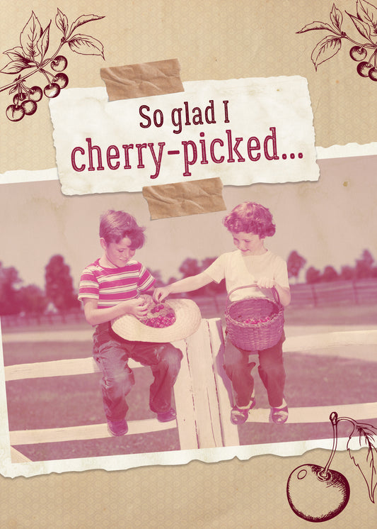 7865-TROU0205 | FR/Cherry Picked