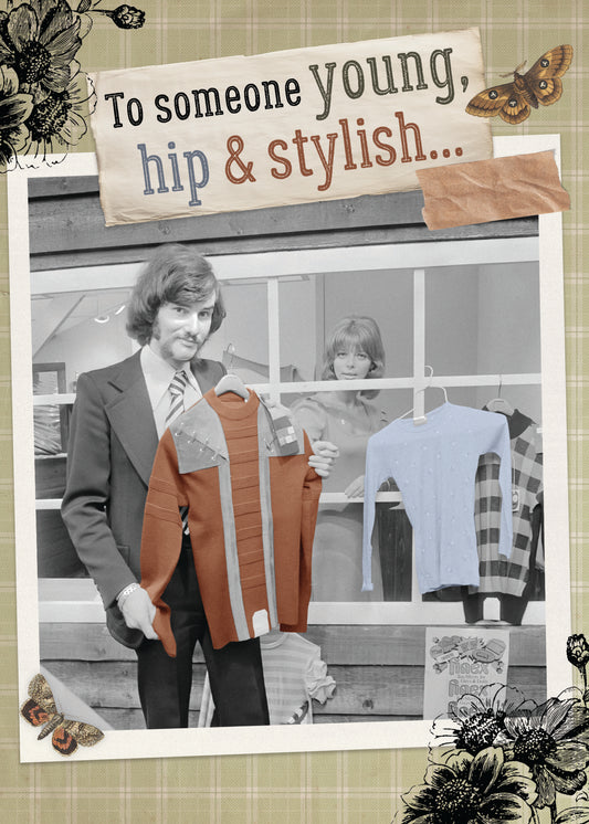 7865-TROU0210 | BD/Hip and Stylish