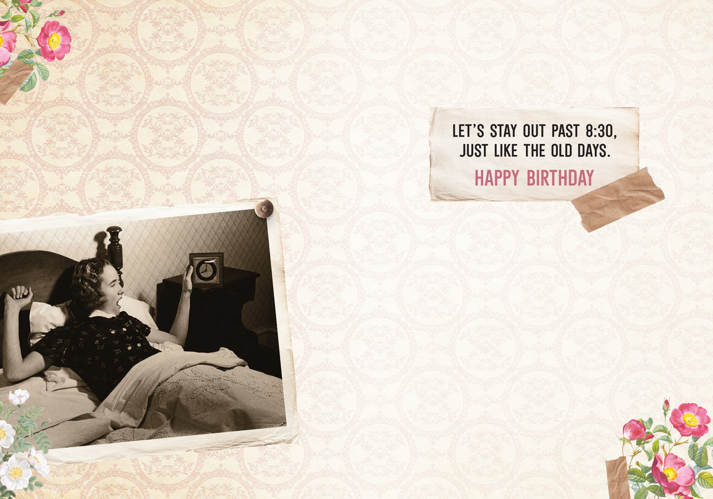 7865-TROU0216 | BD/For Your Birthday