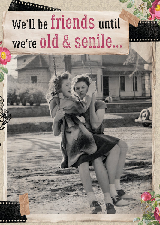 7865-TROU0220 | FR/Old and Senile