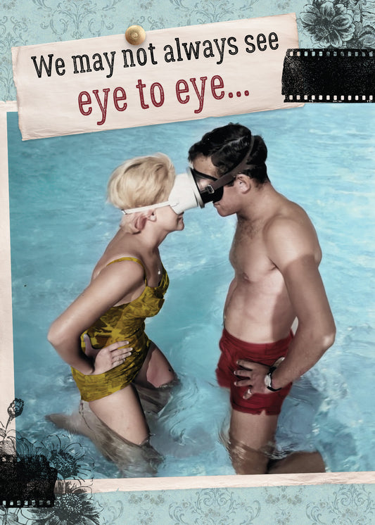 7865-TROU0221 | AN/Eye to Eye