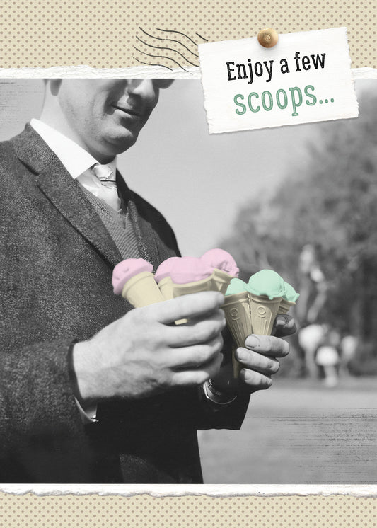 7865-TROU0226 | BD/A Few Scoops