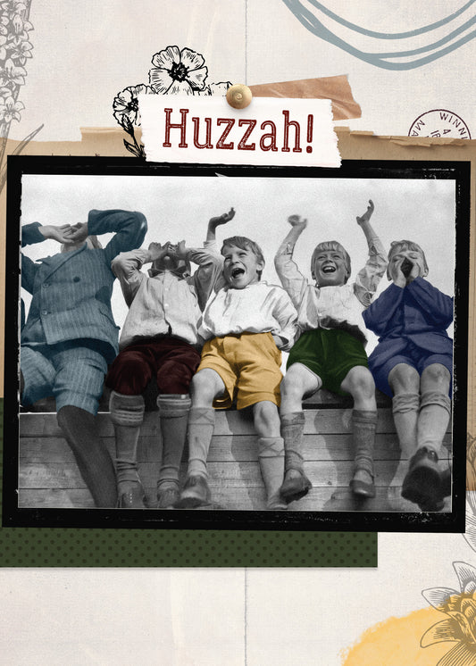 7865-TROU0234 | CO/Huzzah