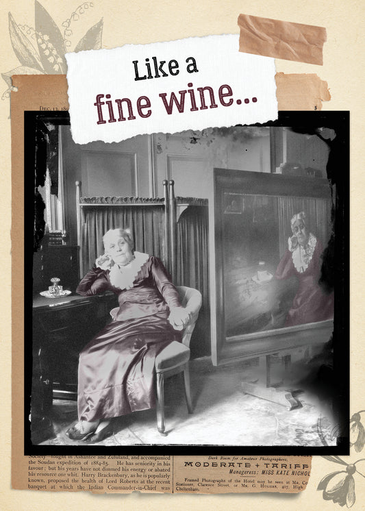 7865-TROU0250 | BD/Fancy and Well Preserved