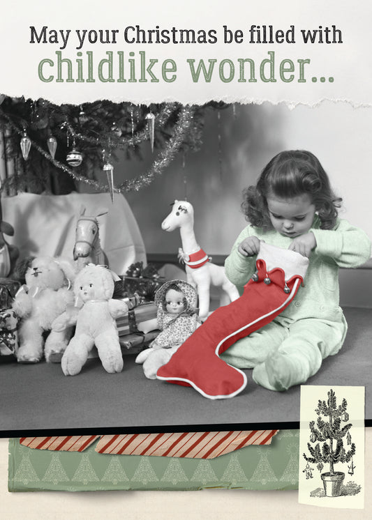 87865-TROU0265 | XM/Childlike Wonder