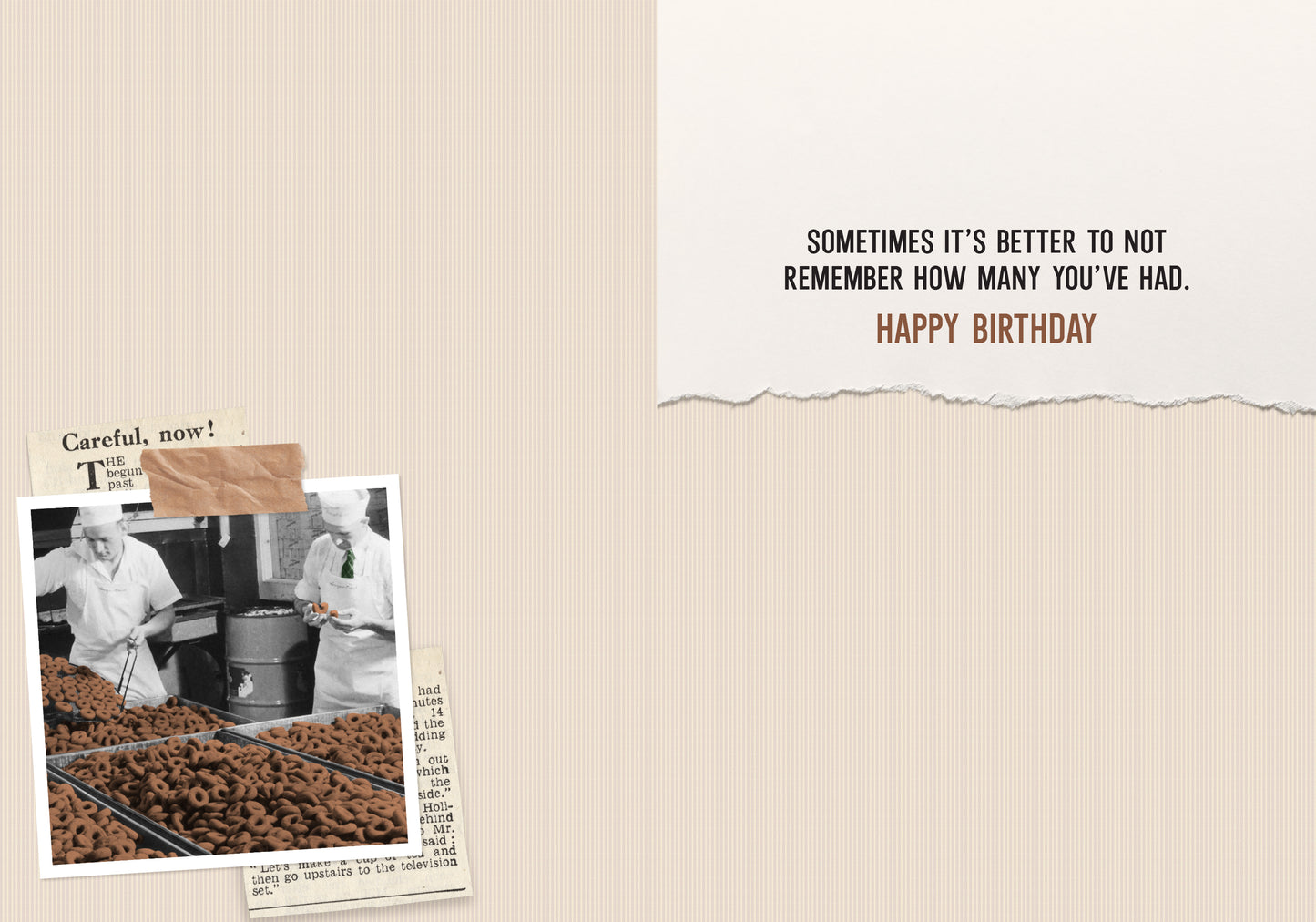 7865-TROU0283 | BD/Birthdays Like Donuts