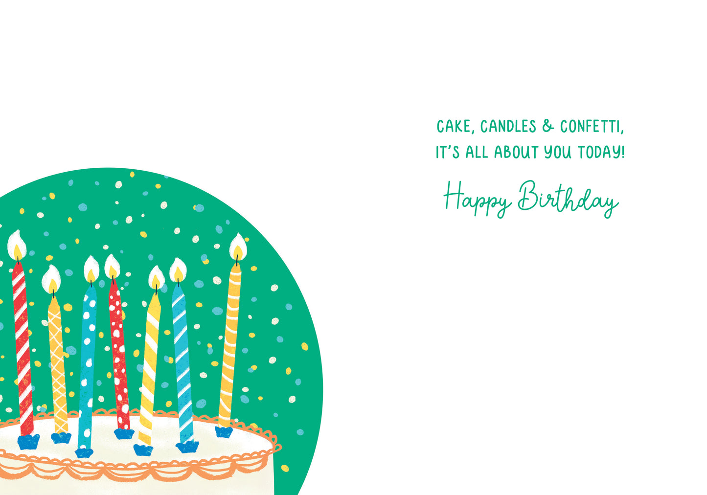 564-FOIOPE1321M | BD/Birthday Wish Candles