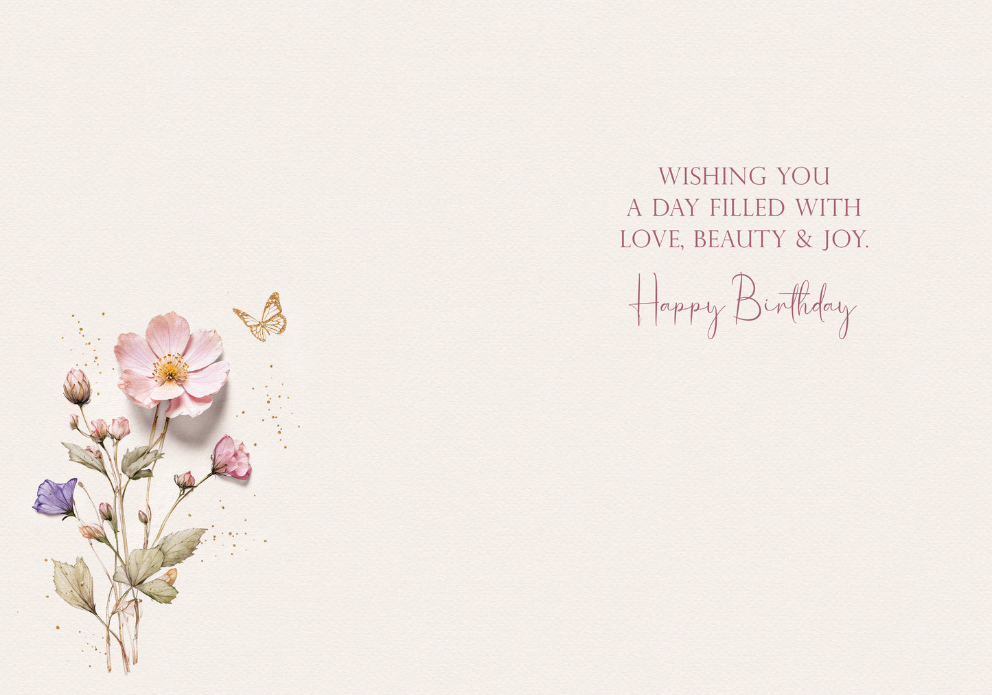 564-FOIOPE1327M | BD/Beautiful Birthday