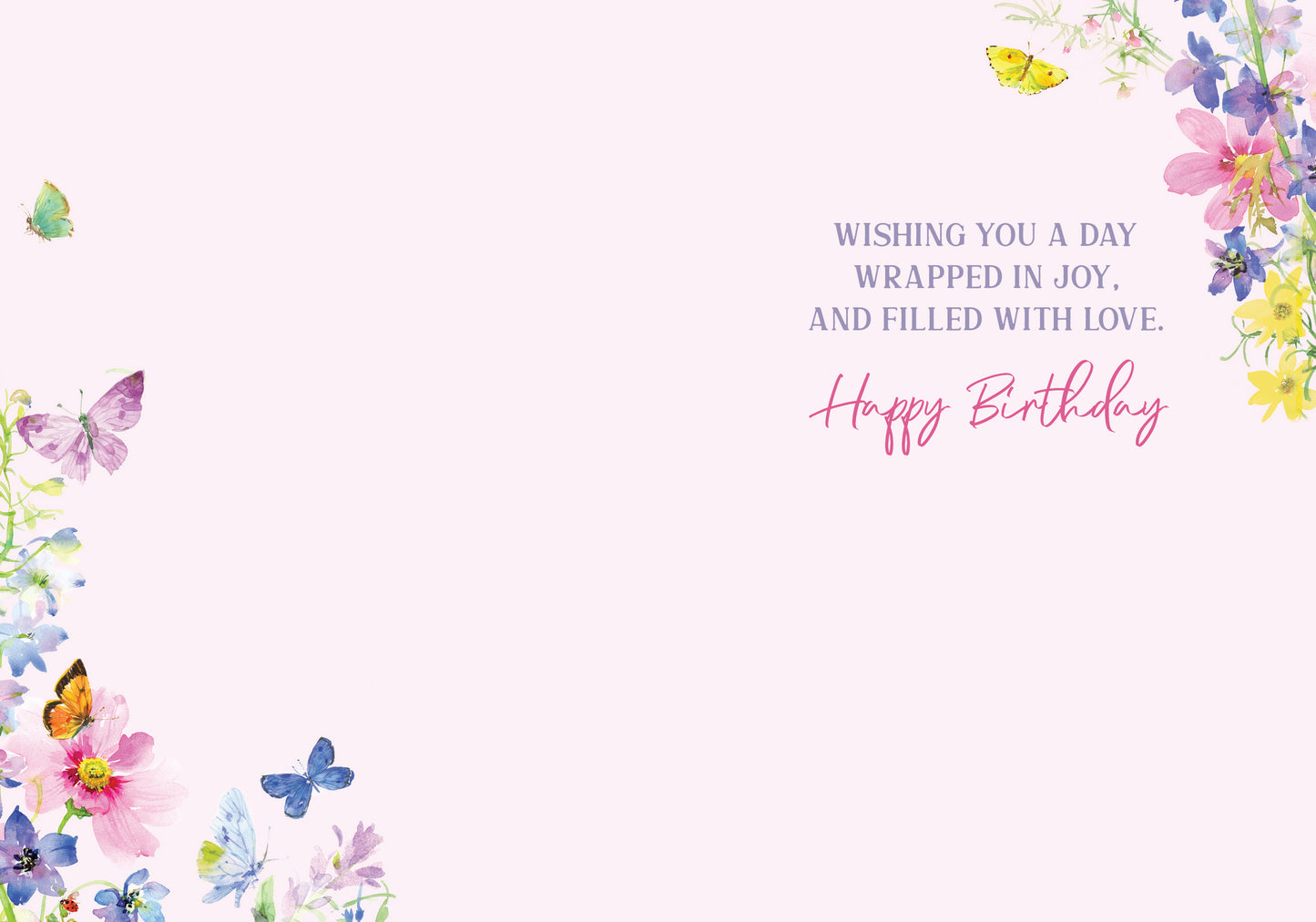 564-FOIOPE1333M | BD/Feel Loved Floral