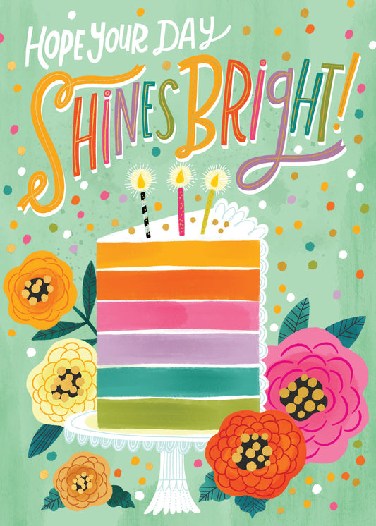 564-FOIOPE1336M | BD/Day Shines Bright