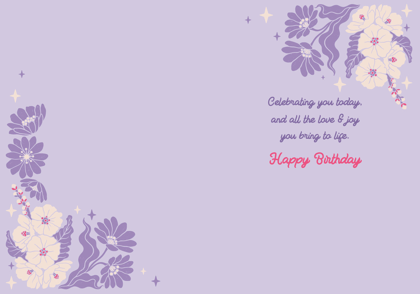 564-FOIOPE1352M | RBD/Lovely Sister Floral