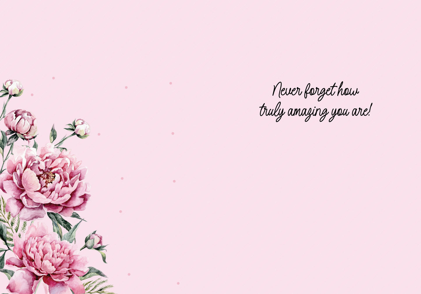 564-FOIOPE1360M | EN/Proud of Who you Are